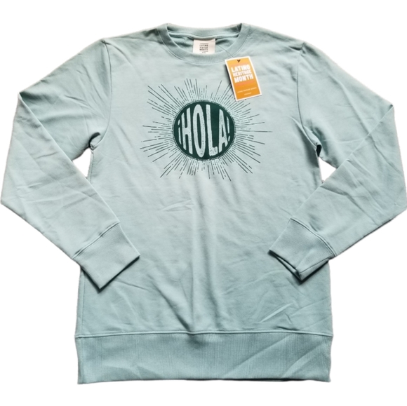 Latino Heritage Month Sweatshirt - Picture 1 of 2